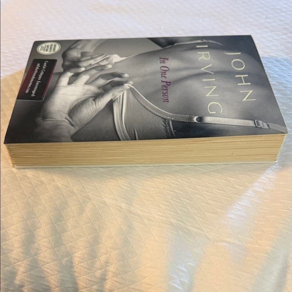 'In One Person' Book - Picture 4 of 9